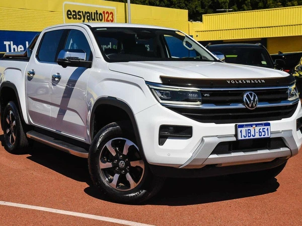 2023 Volkswagen Amarok TDI600 Style 4WD Automatic Diesel