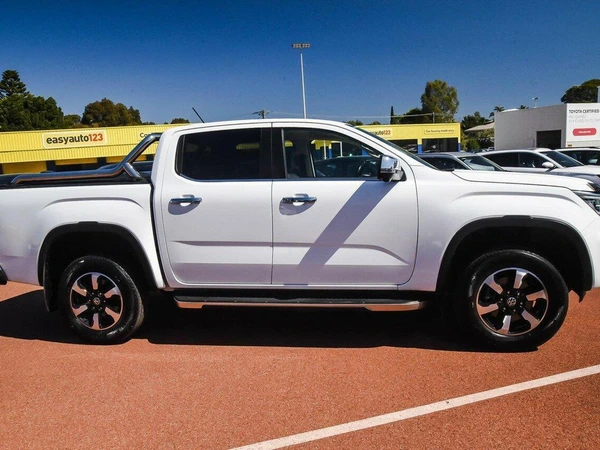 2023 Volkswagen Amarok TDI600 Style 4WD Automatic Diesel