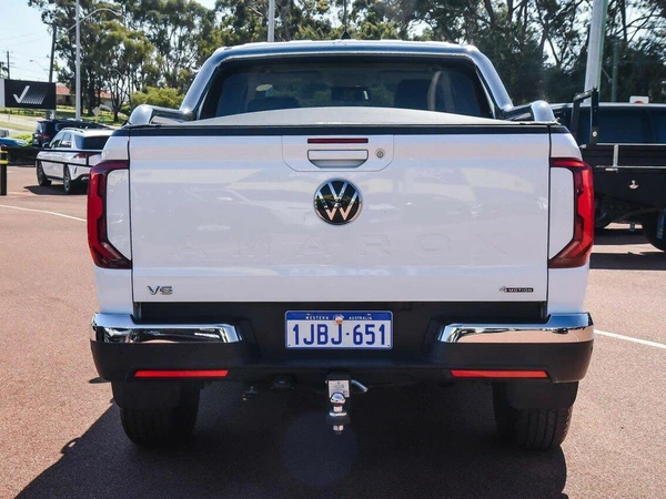 2023 Volkswagen Amarok TDI600 Style 4WD Automatic Diesel