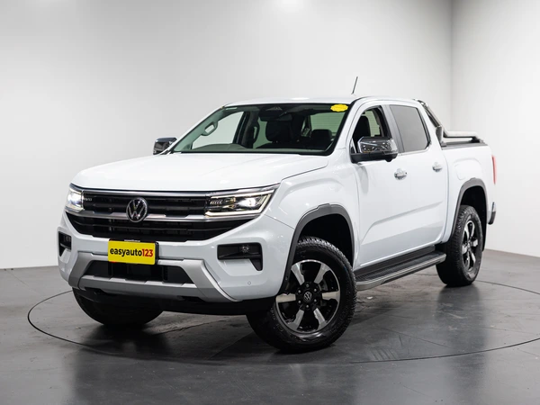 2024 Volkswagen Amarok TDI600 Style Automatic Diesel 4WD