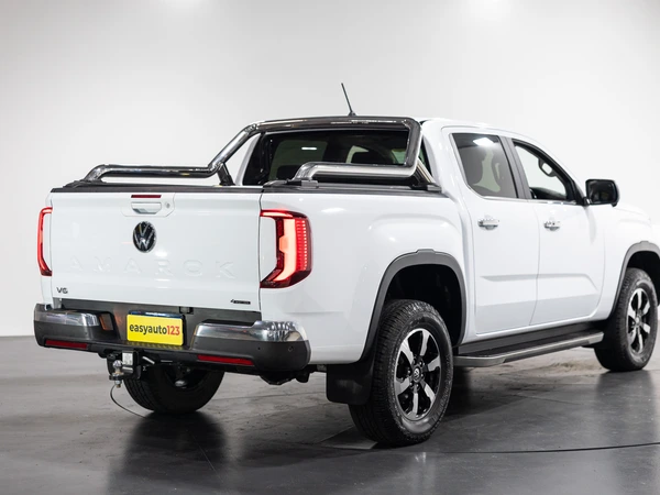 2024 Volkswagen Amarok TDI600 Style Automatic Diesel 4WD