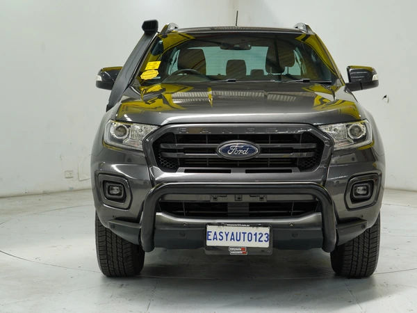 2018 Ford Ranger Wildtrak 4WD Automatic Diesel