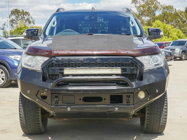 2017 Ford Ranger XLT Diesel Automatic 4WD