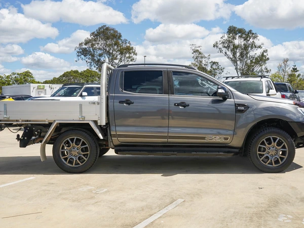 2017 Ford Ranger XLT Diesel Automatic 4WD