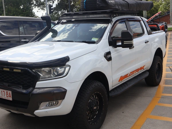 2017 Ford Ranger Wildtrak Diesel 4WD Automatic
