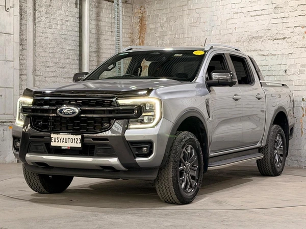 2023 Ford Ranger Wildtrak 4WD Automatic Diesel