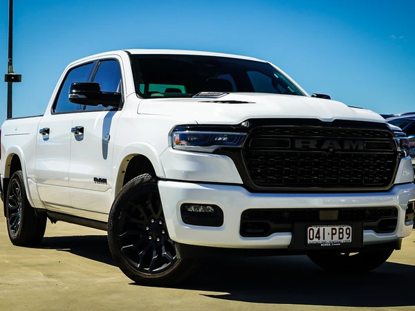 2025 Ram 1500 Limited Hurricane AWD Automatic