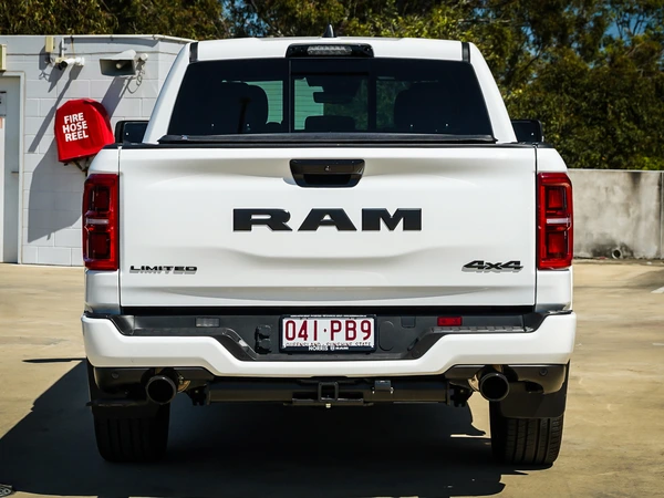 2025 Ram 1500 Limited Hurricane AWD Automatic