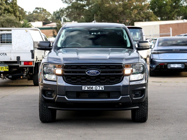 2024 Ford Ranger Black Edition 4WD Automatic Diesel