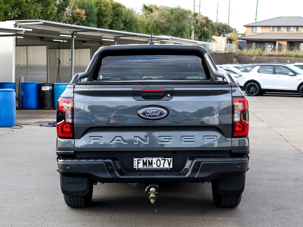2024 Ford Ranger Black Edition 4WD Automatic Diesel
