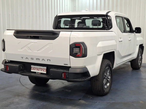 2025 Kia Tasman SX Diesel 4WD Automatic