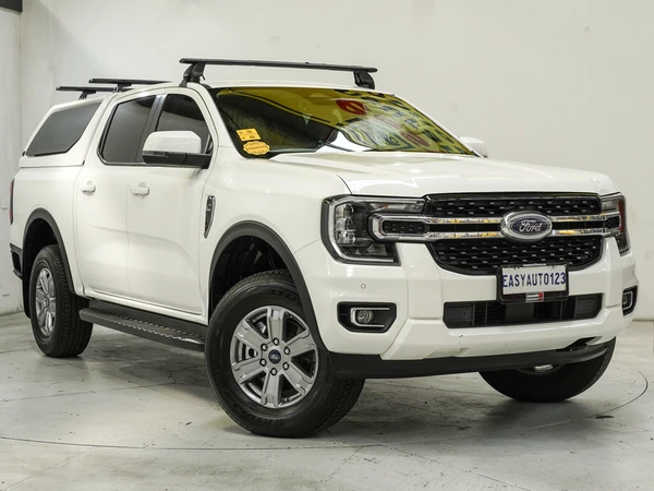 2023 Ford Ranger XLT Diesel Automatic 4WD