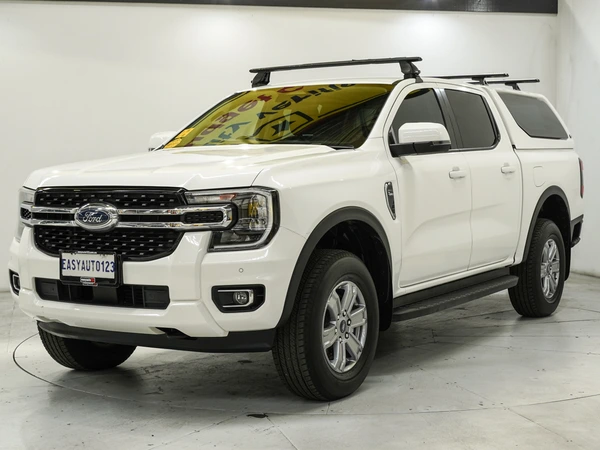 2023 Ford Ranger XLT Diesel Automatic 4WD