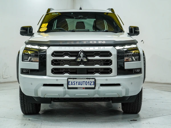2024 Mitsubishi Triton GSR Diesel Automatic 4WD
