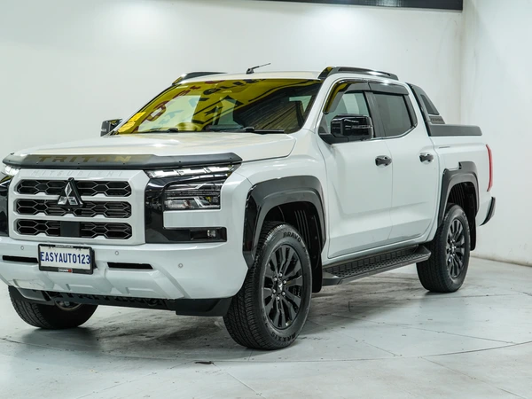 2024 Mitsubishi Triton GSR Diesel Automatic 4WD