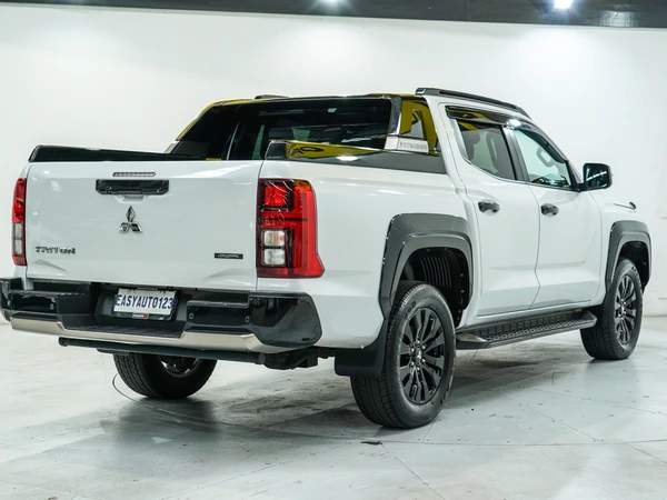 2024 Mitsubishi Triton GSR Diesel Automatic 4WD