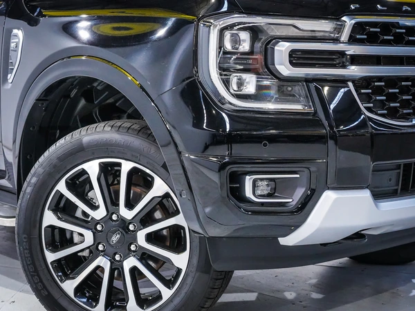 2023 Ford Ranger Platinum Diesel Automatic 4WD