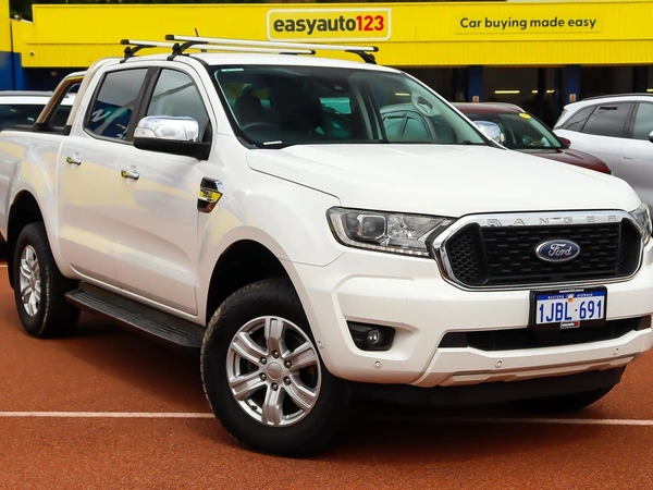 2022 Ford Ranger XLT Diesel 4WD Automatic