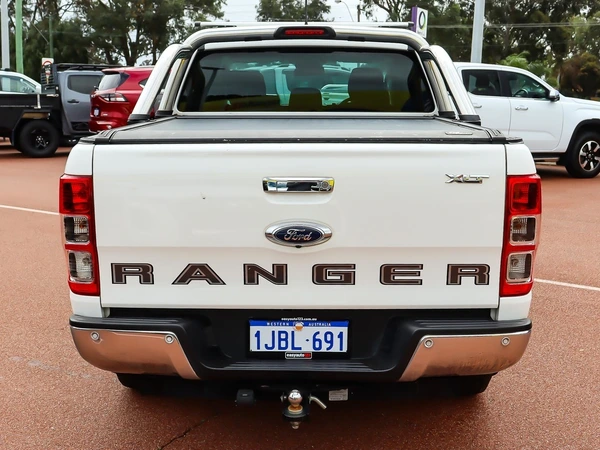 2022 Ford Ranger XLT Diesel 4WD Automatic