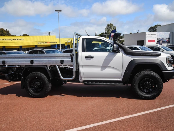2025 Ford Ranger Super Duty Diesel Automatic 4WD
