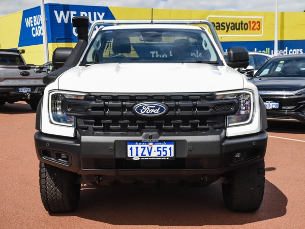 2025 Ford Ranger Super Duty Diesel Automatic 4WD
