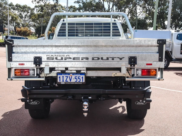 2025 Ford Ranger Super Duty Diesel Automatic 4WD