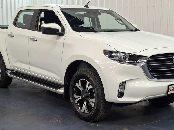2023 Mazda Bt-50 XTR Automatic Diesel Rear Wheel Drive