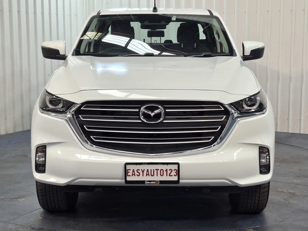 2023 Mazda Bt-50 XTR Automatic Diesel Rear Wheel Drive