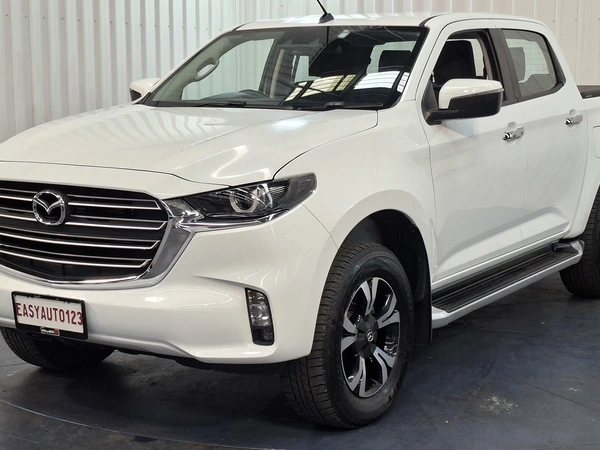 2023 Mazda Bt-50 XTR Automatic Diesel Rear Wheel Drive