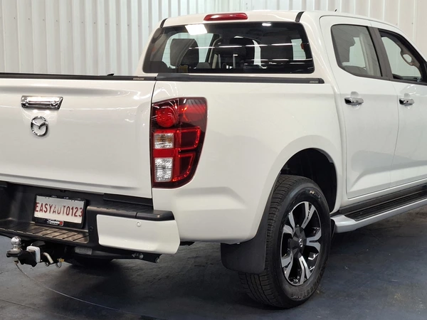2023 Mazda Bt-50 XTR Automatic Diesel Rear Wheel Drive