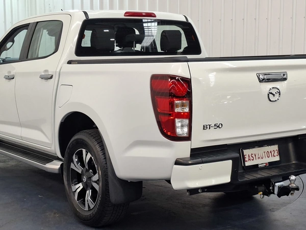 2023 Mazda Bt-50 XTR Automatic Diesel Rear Wheel Drive