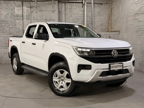 2023 Volkswagen Amarok TDI405 Core 4WD Automatic Diesel