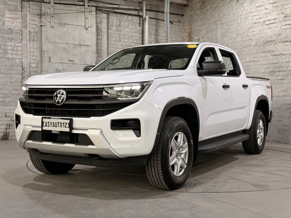 2023 Volkswagen Amarok TDI405 Core 4WD Automatic Diesel