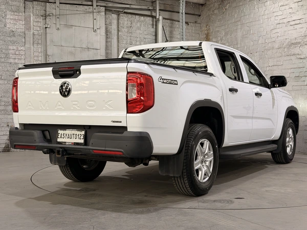 2023 Volkswagen Amarok TDI405 Core 4WD Automatic Diesel
