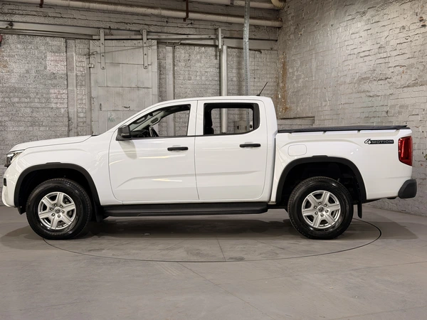 2023 Volkswagen Amarok TDI405 Core 4WD Automatic Diesel