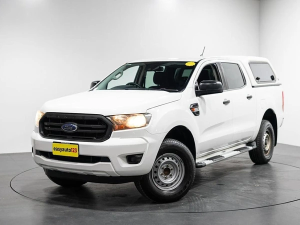 2020 Ford Ranger XL Hi-Rider Diesel Automatic RWD