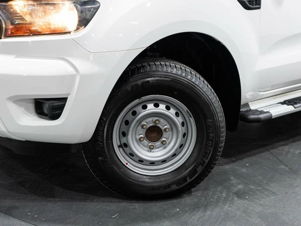 2020 Ford Ranger XL Hi-Rider Diesel Automatic RWD