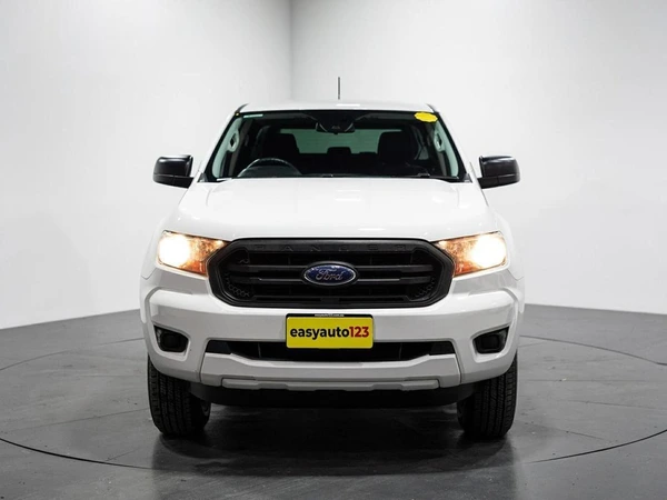 2020 Ford Ranger XL Hi-Rider Diesel Automatic RWD