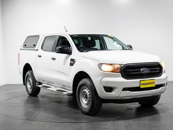 2020 Ford Ranger XL Hi-Rider Diesel Automatic RWD