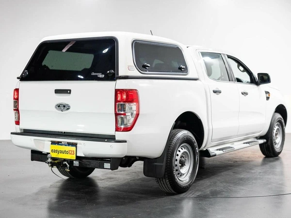 2020 Ford Ranger XL Hi-Rider Diesel Automatic RWD