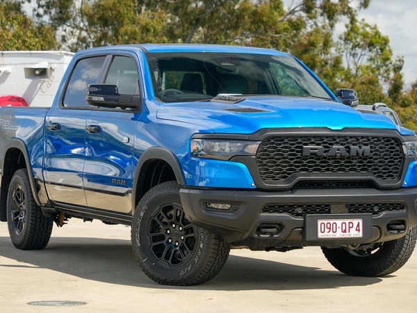 2025 Ram 1500 Rebel Hurricane SO 4WD Automatic