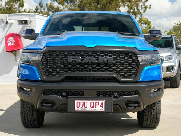 2025 Ram 1500 Rebel Hurricane SO 4WD Automatic