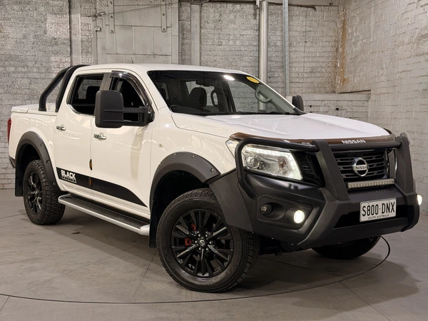 2018 Nissan Navara ST 4WD Automatic Diesel