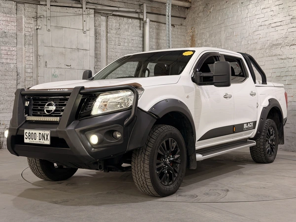 2018 Nissan Navara ST 4WD Automatic Diesel