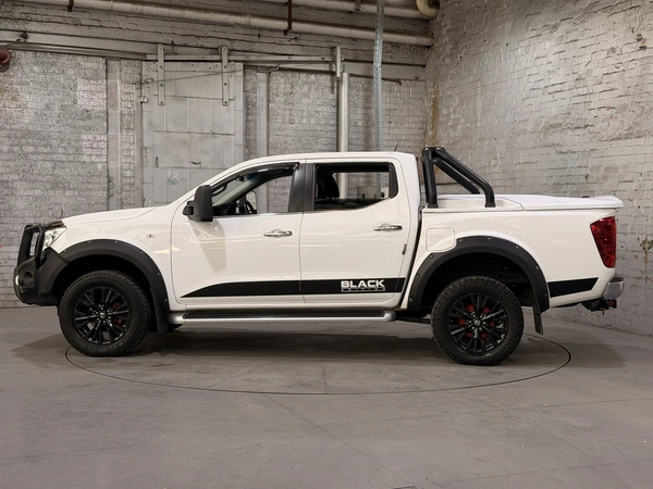 2018 Nissan Navara ST 4WD Automatic Diesel
