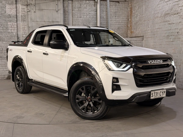 2023 Isuzu D-max X-TERRAIN 4WD Automatic Diesel