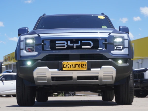 2025 Byd Shark 6 Executive Diesel AWD