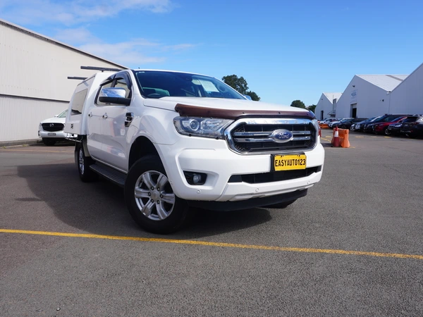 2019 Ford Ranger XLT Diesel 4WD Automatic