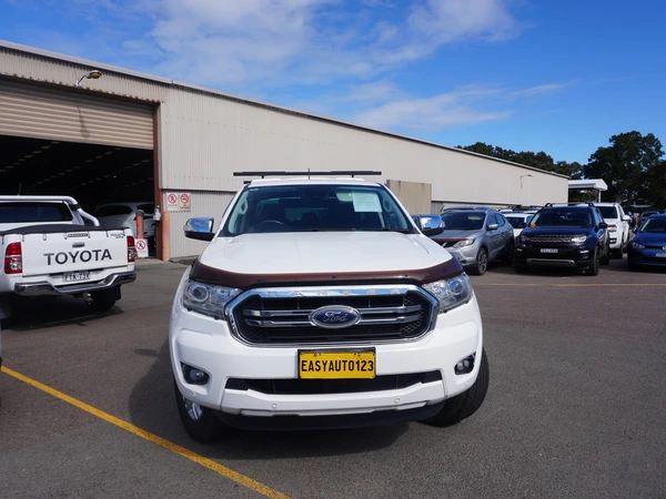 2019 Ford Ranger XLT Diesel 4WD Automatic