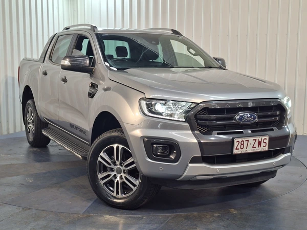 2020 Ford Ranger Wildtrak Diesel Automatic 4WD